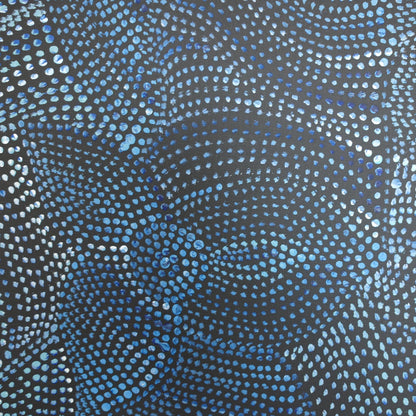 joy purvis pitjara | original artwork | bush seeds dreaming - ID33805