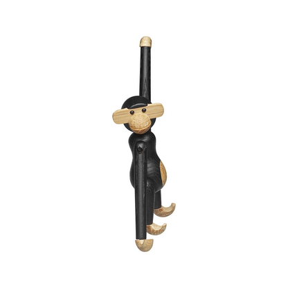 kay bojesen | monkey mini | dark stained oak