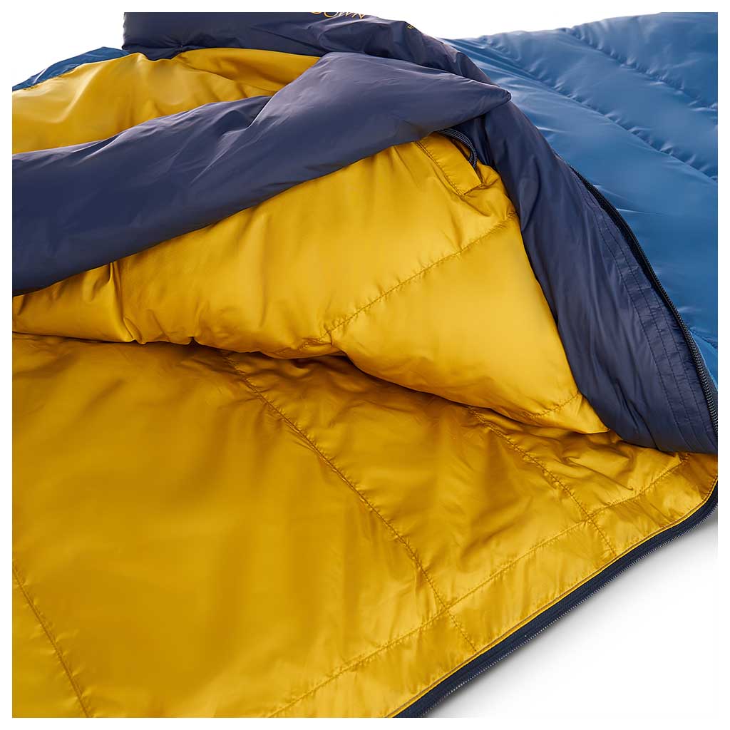 Cosmic 20° 550F Down Sleeping Bag