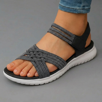 Kirsten™ | Bløde komfortsandaler