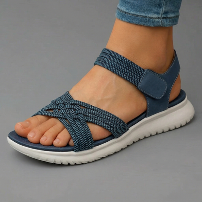 Kirsten™ | Bløde komfortsandaler