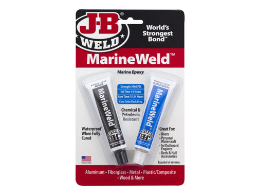KwikWeld™ Epoxy Adhesive 2 x 30ml