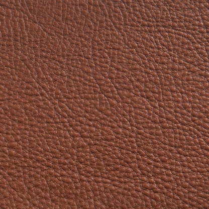 hjelle | siesta fiora 309 footstool | oak + rustical tan leather