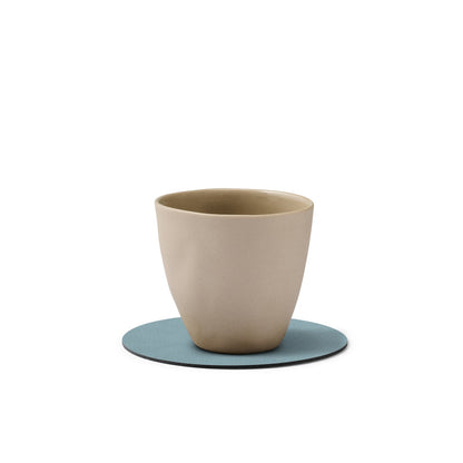 lind dna | coaster circle | nupo light blue