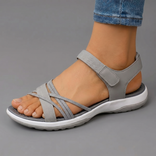 Louise™ | Bløde komfortsandaler