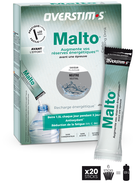 Overstims Antioxidant Malto Sticks