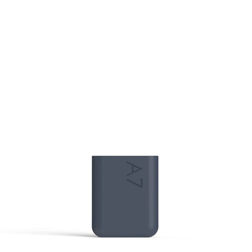memobottle | sleeve A7 silicone | midnight blue - LC