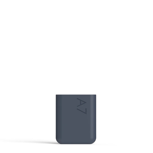 memobottle | sleeve A7 silicone | midnight blue - LC