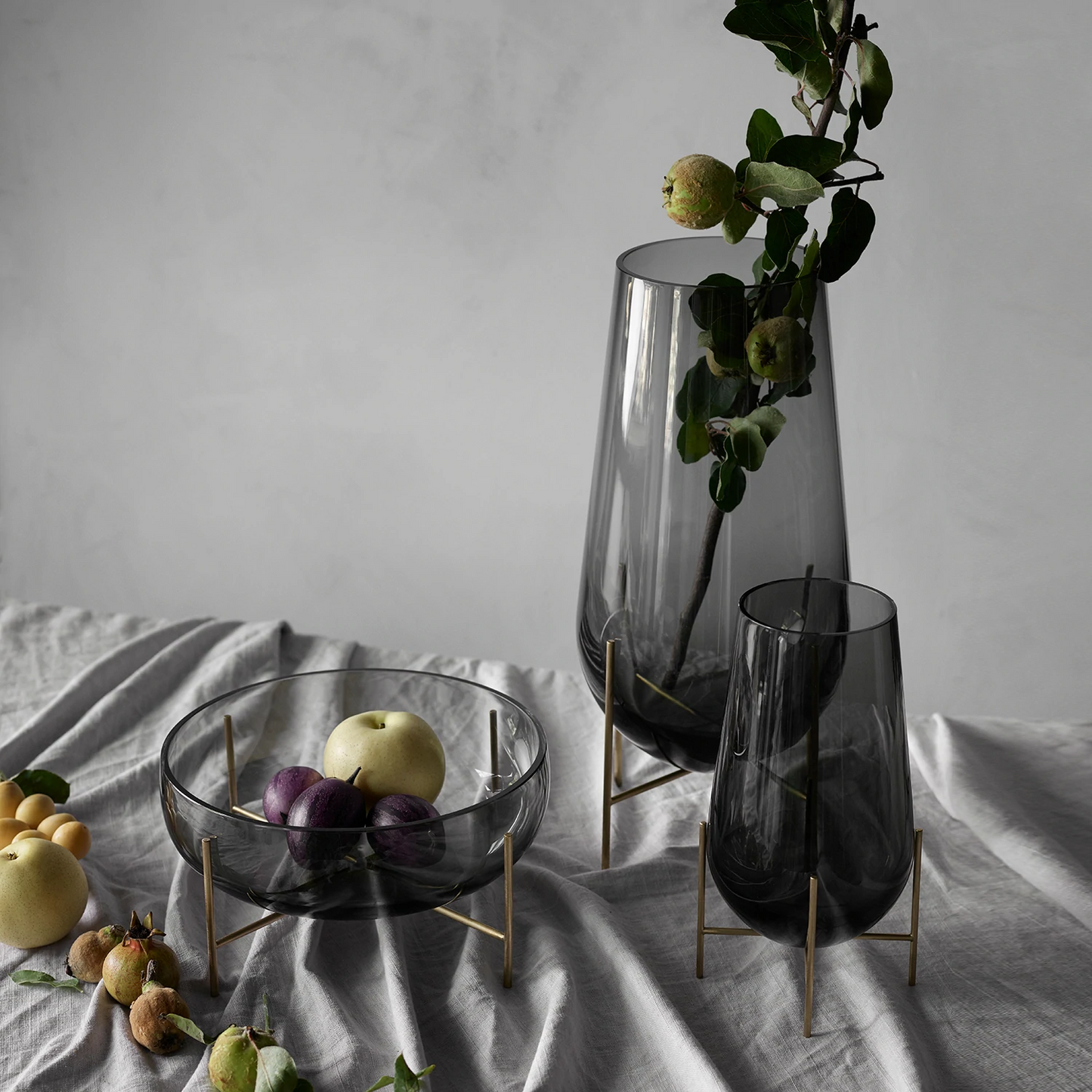 audo copenhagen (menu) | echasse bowl | smoke