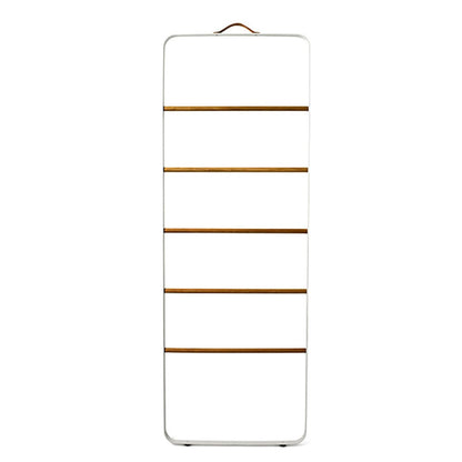 audo copenhagen (menu) | norm towel ladder | white + light oak