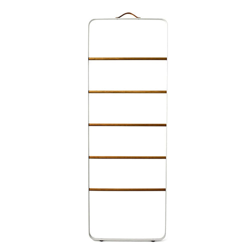 audo copenhagen (menu) | norm towel ladder | white + light oak