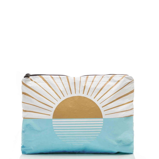 ALOHA COLLECTION - Westside Mid Pouch | Mustard