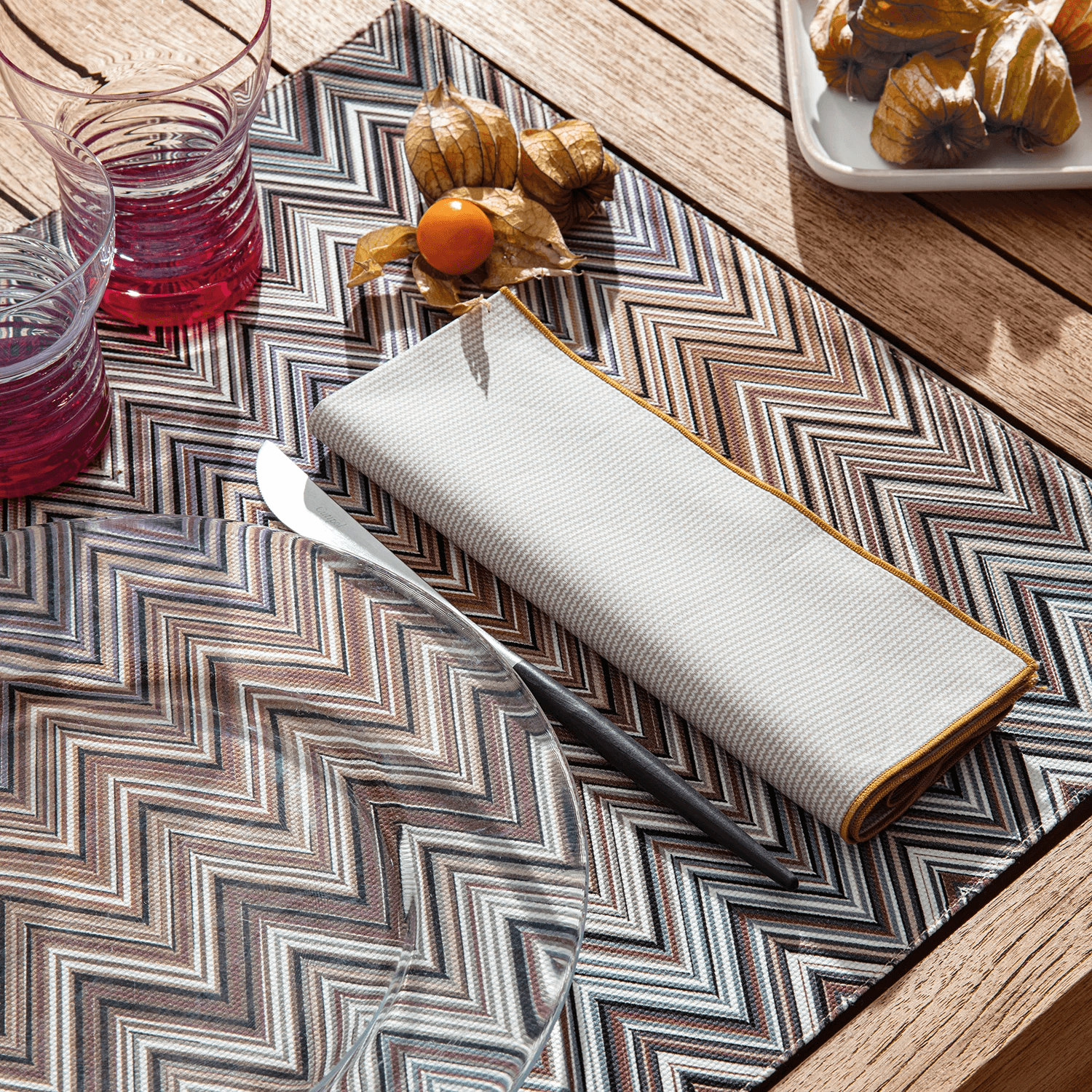 missoni home | ali napkin | set of 6 - DC
