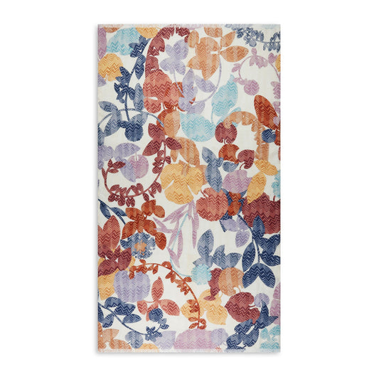 missoni home | betty linen beach towel | colour 149 - DC