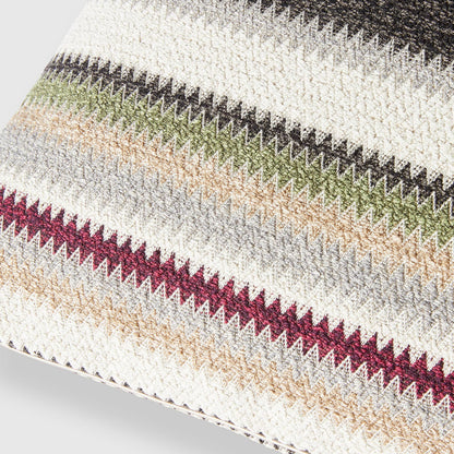 missoni home | blurred cushion 50cm | colour 148