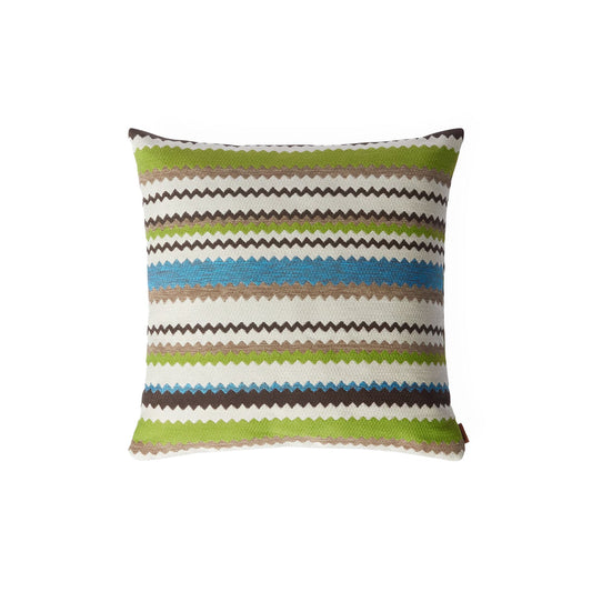 missoni home | cancun chevron outdoor cushion 40cm | colour 170