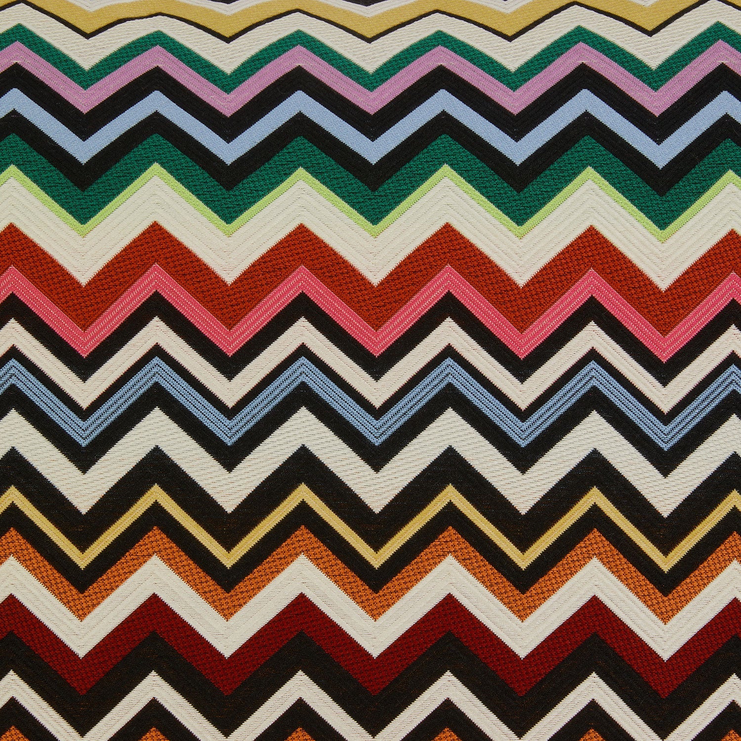 missoni home | belfast cushion 60cm | colour 100
