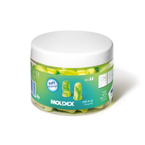 Moldex 7705 Pura-Fit® - 35 SNR Box of 50