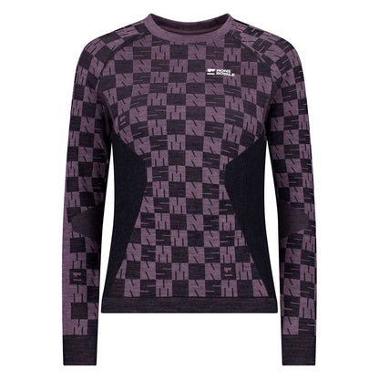 Ascender Merino Seamless LS | Women's