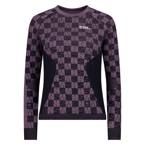 Ascender Merino Seamless LS | Women's