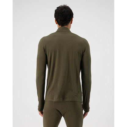 Cascade Merino 1/4 Zip LS | Men's