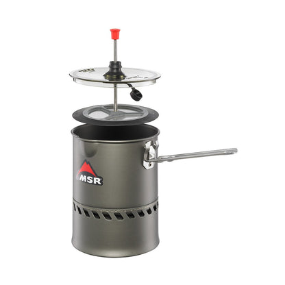 Coffee Press Kit, Reactor 1.0