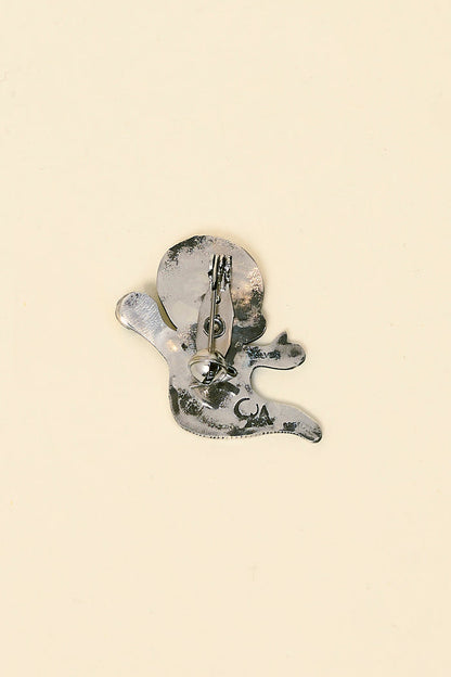 Munqa Ghost Pin - Turquoise