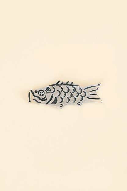 Munqa Koinobori Pin