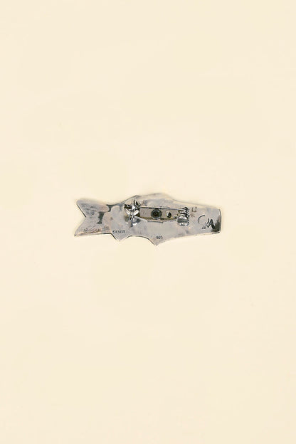 Munqa Koinobori Pin