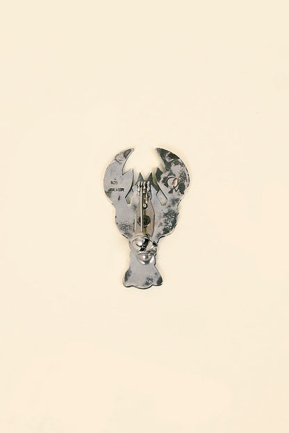 Munqa Lobster Pin