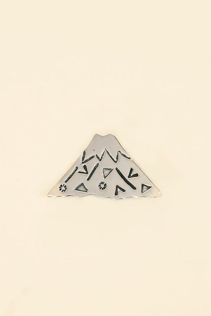 Munqa Mt. Fuji Pin