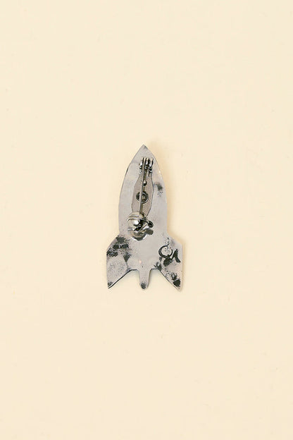 Munqa Rocket Pin - Turquoise