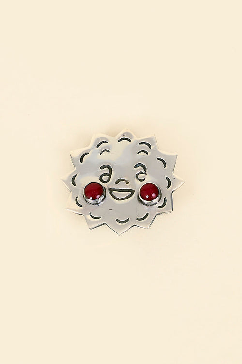 Munqa Sun Pin - Coral