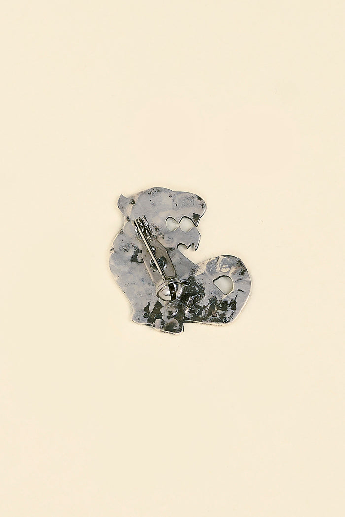 Munqa Tiger Pin