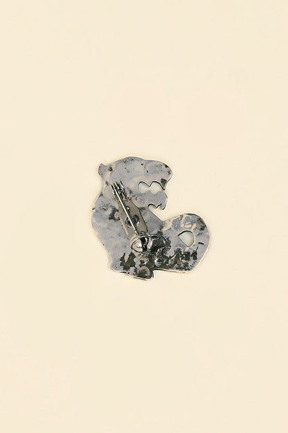 Munqa Tiger Pin
