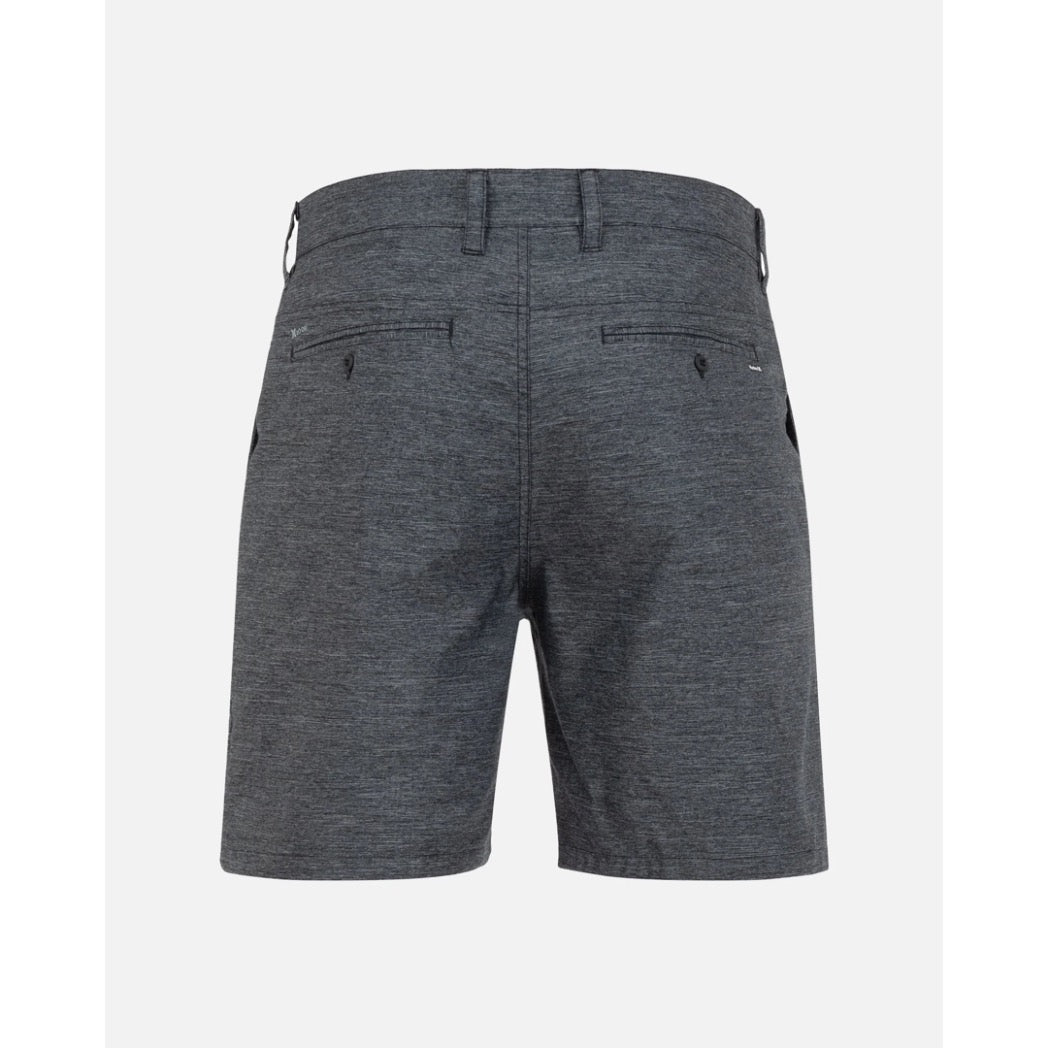 HURLEY - H2O-DRI BREATHE 19" HYBRID SHORT | BLACK