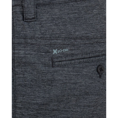 HURLEY - H2O-DRI BREATHE 19" HYBRID SHORT | BLACK