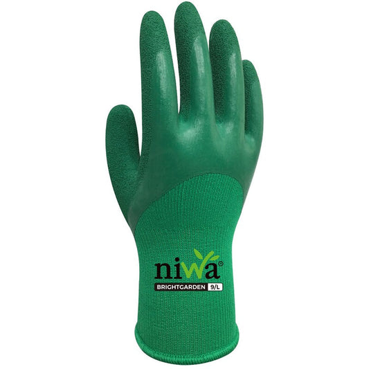 NA-218 BRIGHTGARDEN Latex Coated 13 Gauge Polyester