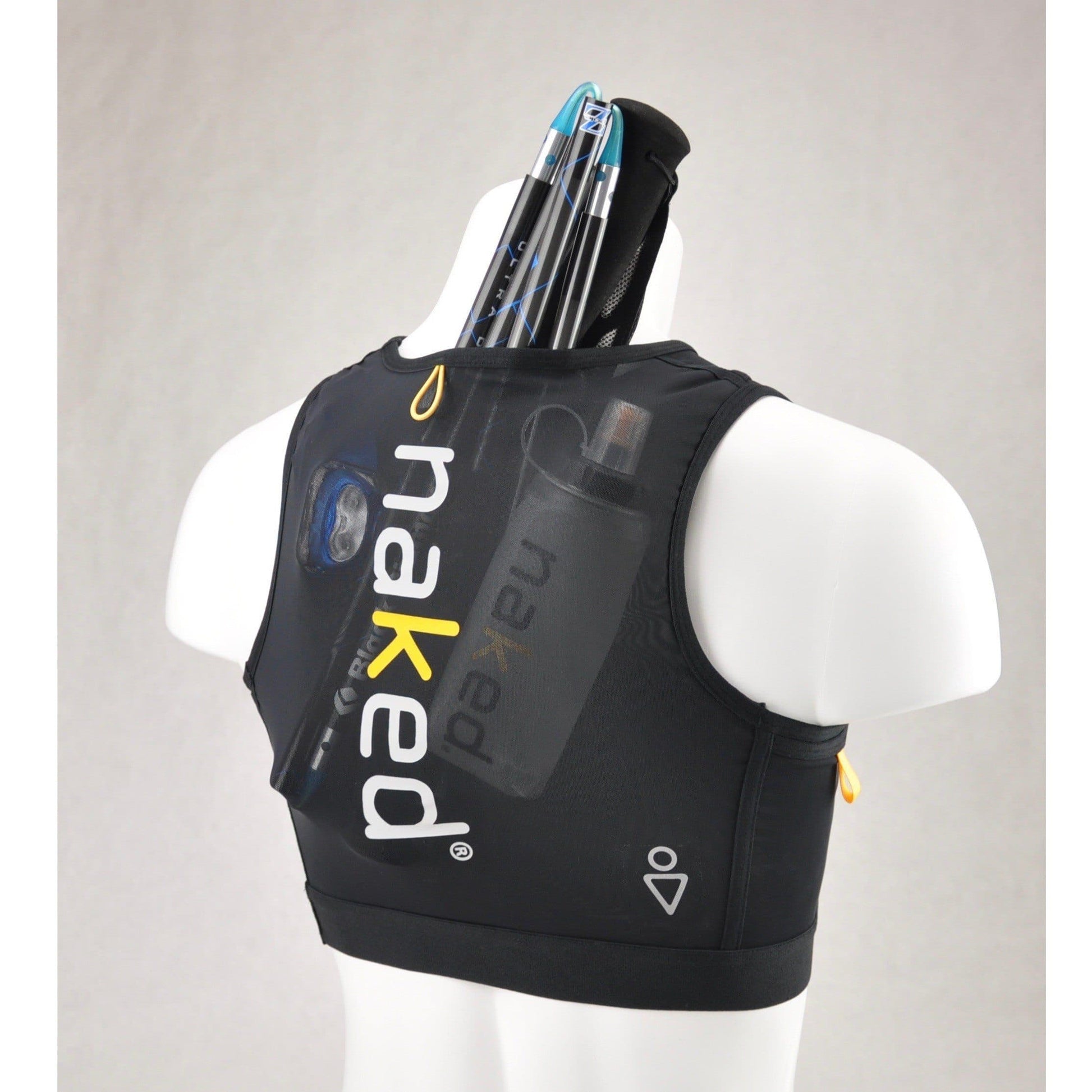 Naked Running Vest Men's