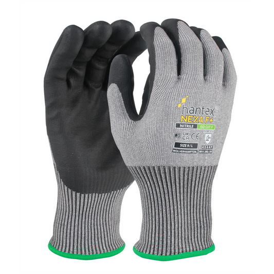 Nexa-F+ - ISO CUT F with Nitrile Foam