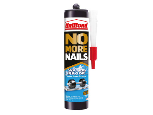 No More Nails Waterproof Grab Adhesive Cartridge 450g