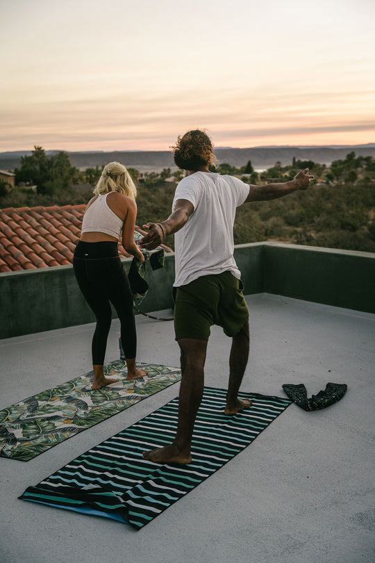 NOMADIX - ORIGINAL TOWEL | Banana Leaf