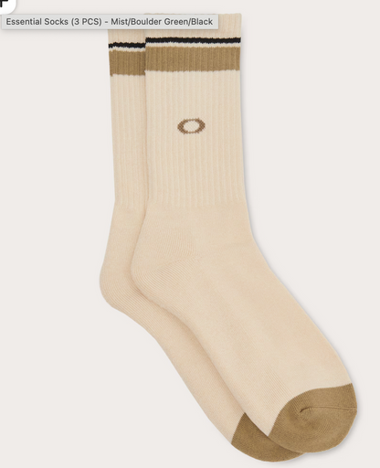 Oakley Essential Socks (3 PCS)