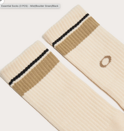 Oakley Essential Socks (3 PCS)