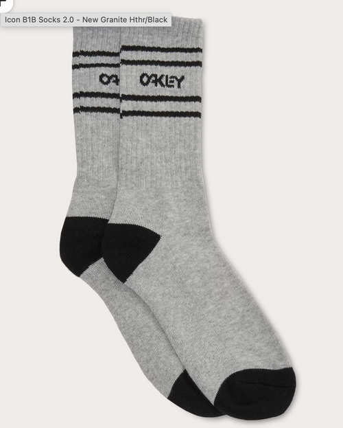 Oakley Icon B1B Socks 2.0