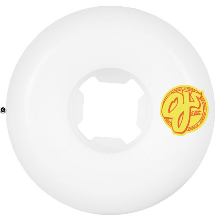 OJ Wheels Worthington Elite Hardline 99a