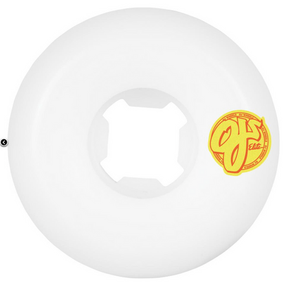 OJ Wheels Worthington Elite Hardline 99a