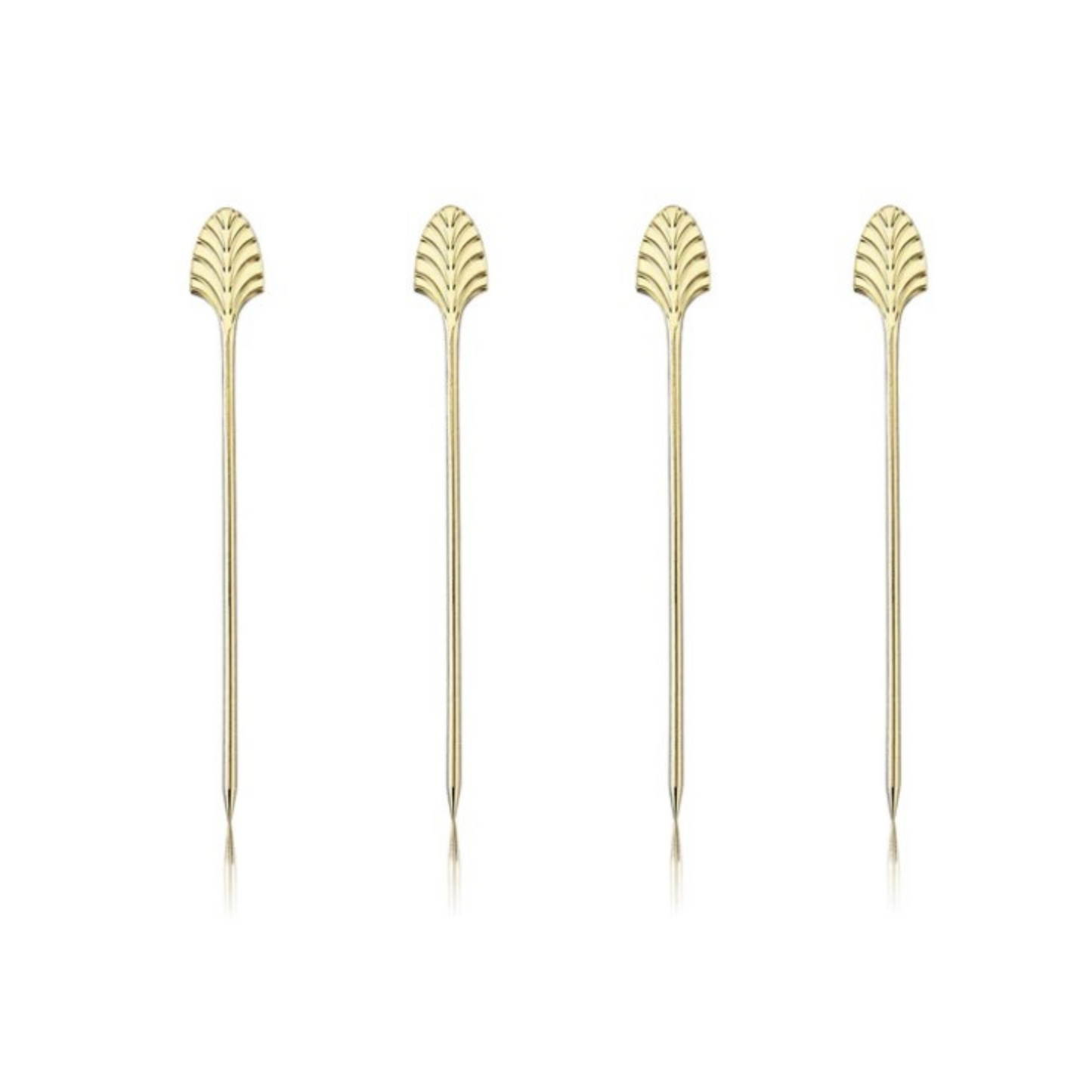 Belmont: Art Deco Cocktail Picks