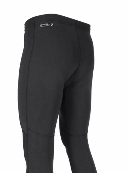 O'Neill Reactor -2 2mm Neoprene Wetsuit Pants - 5492 - Black