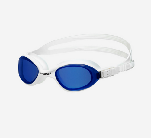 ORCA Killa 180º Swimming Goggles WHITE / BLUE
